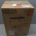 80 Pints Energy Star Dehumidifier for Basement with Drain Hose, 6000 Sq. Ft