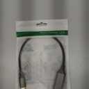 USB C to Mini Displayport (4K@60Hz), Thunderbolt 3 to Mini DisplayPort Adapter for iPhone 15/16/17 Series, M2-M4 MacBook, MacBook Air/Pro 2020-2025, Galaxy S18-S25, Steam Deack and Rog Ally