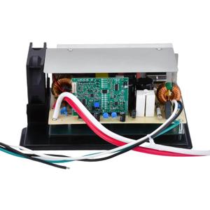 RV Converter 55 Amp for WF-8955-MBA Power Convter 3-Stage Smart Charge for RV Lead-Acid Battery Compatible with WF-8955PEC & WF-8955-AD-MBA