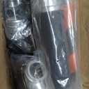 Stainless Steel Backdrop Stand 9.5ftx10ft Photo Stand for Backdrop Video Adjustable Background Support Stands for Portrait & Studio Photography, Photoshoot, Parties, Baby Shower, Birthday, Wedding (Silver)