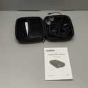 Uniden R3 EXTREME LONG RANGE Laser/Radar Detector, Record Shattering Performance, Built-in GPS w/ Mute Memory, Voice Alerts, Red Light & Speed Camera Alerts, Multi-Color OLED Display , Black (No Size)