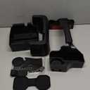 for Jeep Wrangler JL JLU 4XE(2018-2026) & Gladiator JT(2020-2026) Center Console Organizer Tray [Maximize Storage & US Patent] Cup Holder for Jeep Gladiator & Wrangler Accessories Black