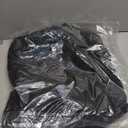 Alton Lane Mercantile Jacket Tailored Fit - Premium Quality Suit Jacket for Men, Stylish and Elegant Formal Suit for Men (44R, Black)