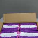 Poise Incontinence Pads & Postpartum Incontinence Pads, 3 Drop Light Absorbency, Long Length, 96 Count (4 Packs of 24)