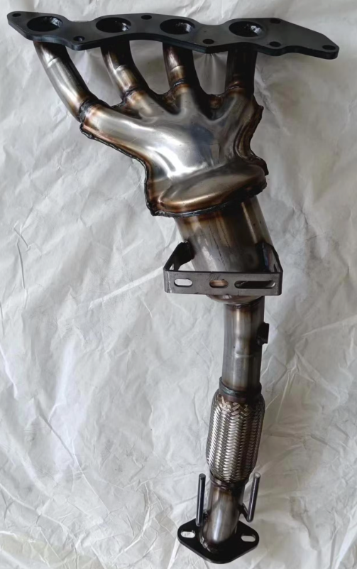 China High Quality Performance Removing Catalytic Converter