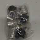 Pressure Washer Quick Connect Kit, Stainless Steel Pressure Washer Adapter Set, M22 Swivel 14mm to 3/8 Inch Quick Disconnect, 3/4 Inch Hose Fittings (8 Pack)