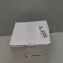 Ice Bucket, Ice Bucket with Silicone Sealing Ring Double-Wall Vacuum Insulation Champagne Buckets with Filter Layer Ice Tongs Ice Scoop (White, 3 L)