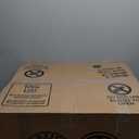 EHEYCIGA Curved Dog Stairs Ramp for High Beds 19.7" H, 4-Step Dog Steps for Small Dogs and Cats, Pet Stairs for High Bed Climbing, Non-Slip Balanced Pet Step Indoor, Grey