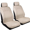 Pilot Automotive Tusk Seat Cover Pair with Microban