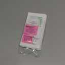 Wax Strips for Hair Removal Kit: 60 Pieces 40 Body & 20 Facial Waxing Strips for Face, Eyebrow, Arms, Legs, Underarm, and Bikini (60 Count (Pack of 1))