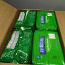 FitRight Ultra Heavy Absorbency Adult Diapers for Men & Women, Waist Size: Medium 32-44 inches, OptiFit Incontinence Disposable Briefs with Leak Protection for Seniors, 80 Count (M)