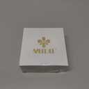 MEEDEE Silver Velvet Ribbon 1.5 Inch Single Face Nylon Velvet Ribbon 10 Yards Spool Grey Ribbons for Christmas Tree, Gift Wrappig, Rustic Wreath, Velvet Bow, Hair Bows, Crafts Supply, Home Decor