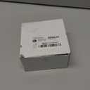 Westbrass D2082-01 3-1/2" Extra-Deep Collar Kitchen Sink Waste Disposal Flange & Stopper, Polished Brass, 1-Pack