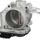 X AUTOHAUX S20140 22030-0V010 Car Electronic Throttle Body Assembly for Toyota RAV4 Camry Venza Sienna Highlander for Scion TC 2011-2016