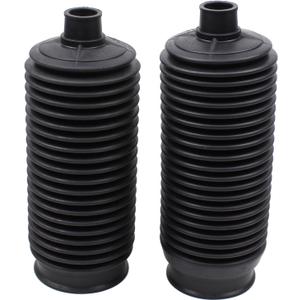 ApplianPar Front Rack and Pinion Inner Tie Rod End Boots for Toyota Sequoia 2001-2007, Tundra 2000-2006