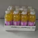 vitaminwater Zero Sugar Pineapple Passionfruit Re-hydrate Nutrient Enhanced Water Bev. 20 oz. 12 pack