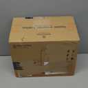 Revolution R180 Connect Smart Toaster Bundle with Toastie Press  Touchscreen, 2-Slice Wide Slot, InstaGLO Tech  Toast Bread, Bagels, Waffles, Muffins, Tortillas, Pastries  Black