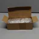 Patelai 12 Pcs Christmas Napkin Rings Snowflake and Tree Xmas Napkin Holder Rings Metal Shiny Holder for Christmas Party Wedding Holiday Dinner Table Decor (Silver)