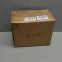 Elsjoy Set of 6 Ceramic Ice Cream Cups, 9 Oz Porcelain Dessert Bowl Reusable Sundae Cups, Mini Ice Cream Bowls for Pudding, Yogurt, Souffle