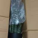 3ft Artificial Snake Plant  36in Faux Sansevieria Plants, Fake Floor Plant for Indoor Outdoor, Front Porch Patio Home Office Decor, Mother-in-Laws Tongue, Green 1Pcs