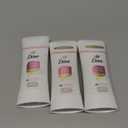 Dove Even Tone Antiperspirant Deodorant Stick Peach Blossom & Rice Milk 2.6 oz Pack of 3 (BBD: 2026)