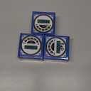 3-Pack Digital Timer Switch TM619H  7-Day Programmable 16A Power Timer for Pool, Sprinkler, Gate, Lights & Hot Tub  220V/50-60Hz with Large LCD Display & Battery Backup