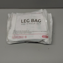 5 Pack 1000ml Leg Bag with 18" Tubing, Adjustable Straps, Easy Drain, Anti-Reflux & Leak-Proof Design for Comfort & Convenience, Green