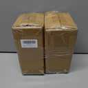 2 x Gingerbread Man Christmas Decorations Cute Gingerbread Man Figurine Decor for IndoorYard, Holiday Table Ornaments 6.1/15.5CM