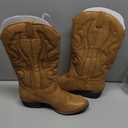 Matisse Beach Women's Legend Western Mid-Calf Boot Natural/Medium / 8.5