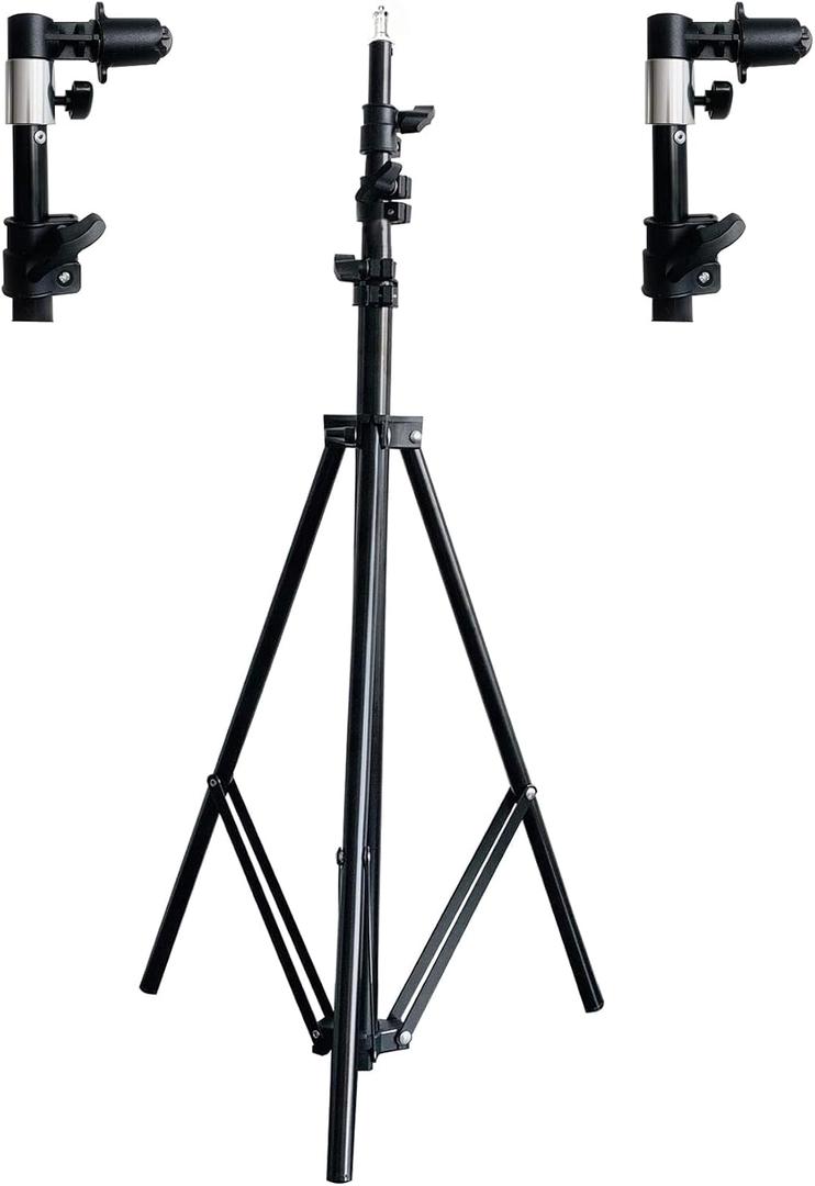 Kate 8ft Collapsible Background Stand Kit for Pop Up Backdrops