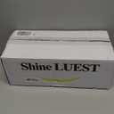 Modern LED Ceiling Light Fixture White Flush Mount Ceiling Light Dimmable 26" Bedroom Lights for Ceiling with Remote Control 48W Kitchen Ceiling Light Fixtures for Hallway 3000K-6000K