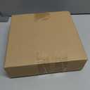 Christmas Starfish Tree Topper 9 Inch Beach Tree Topper Coastal Christmas Ornaments Rustic Treetop Holiday Decoration for Sea Beach Themed Xmas Home Decor(White and Orange)