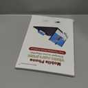 16" Screen Magnifier for Cell Phone  3D HD Magnifing Screen Enlarger Projector for Movies Videos and Gaming  Foldable Phone Stand Holder with Screen AmplifierCompatible with All Smartphones