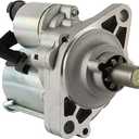 DB Electrical SMU0005 Starter Replacement For Honda Accord 2.3L 1998-2002 & Acura CL Isuzu Oasis 1998 1999 SM442-02 SM442-03 5862061680 31200-PAA-A02 PCB0X