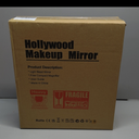 Hollywood Makeup Mirror, Light Bead Mirror, Free Compact Magnifier