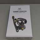 Full Face Snorkel Mask for Adults Teen, Snorkel Mask with Ear Equalization, Quick Release Anti-Leak and Anti-Fog with Mesh Bag for Snorkeling, Lightweight Diving Mask, Swimming, One Size