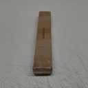 2 Pack Silver Curtain Rods 28 to 48 Inches(2.3-4 Feet),5/8 inch Splicing Drapery Rods,Small Curtain Rods Set,Size: 18''-45'',Silver