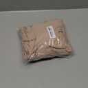 Nalakai Ring Sling Baby Carrier, Soft Linen Baby Sling, Baby Wrap, Comfort, Style, and Giving Back - Carry Your Little One with Love (Warm Sand Beige)