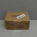 TAILI Sponge Holder with Strong Suction Cup, Dish Sponge Caddy Inside Sink Removable, Rustproof Aluminum for Sponges, Brushes, Stoppers and Scrapers - Black