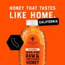 Nate's California Honey - 32 oz. Squeeze Bottle | 100% Pure, Raw & Unfiltered - All-Natural Sweetener (EXP 10/30/27)