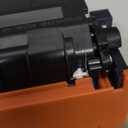 410A Compatible Toner Cartridges Replacement for HP 410 410X CF410A for Color Pro MFP M477fnw M477fdw M477fdn Pro M452dn M452nw M452dw Printer, 2 Black