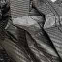 Car Cover Waterproof All Weather, 6 Layers Car Covers for Automobiles, Full Exterior Cover with Zipper, Outdoor Car Cover Sun UV Rain Snow Wind Protection, Fit for 180"(180*70*59 inch)Sedan (Black)