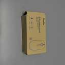 VssoPlor Wireless Mouse, 2.4G Slim Portable Computer Laptop Mouse with Nano Receiver Quiet Silent Optical Mice for Notebook, PC, Laptop, Computer-Black