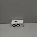 5 Pack Reading Glasses For Women,Spring Hinges, Sturdy and Durable (Black+yellow Tortoiseshell+grey Tortoiseshell+green + White)