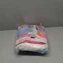 Gootus Inflatable Unicorn Costume for Adult - Funny Halloween Inflatable Costumes for Men Women, Blow Up Costume for Halloween Party Cosplay (White)