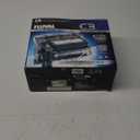 Fluval C3 Power Filter, Fish Tank Filter for Aquariums up to 50 Gal.