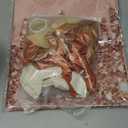 Happy 70th Birthday Banner Backdrop Decorations with Confetti Balloon Garland Arch, Rose Gold 70 Birthday Banner Balloon Set for Women, Pink 70 Year Old Bday Poster Photo Booth Decor