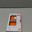 GEAR4 ZAGG Denali Case - Ultimate Impact Protection with D3O Reinforced Backplate and Frame - for Apple iPhone 13 Pro - Black,702008213