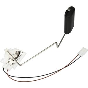 X AUTOHAUX No.94430-2P000 Fuel Tank Float Gauge Sending Unit Fuel Level Sensor for Hyundai Santa Fe 2.4 2010-2012 Black Silver Tone