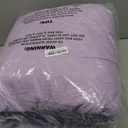 CozyLux Queen Comforter Set Light Purple - Bed in a Bag Queen Size 7 Pieces, Luxury Soft Lavender Bed Set for All Seasons, Bedding Set with Down Alternative Comforter, Sheets, Pillowcases & Shams